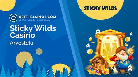 Обзор StickyWilds Casino  Честный обзор от Casino Guru